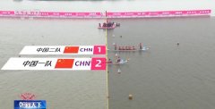 2024龙舟世界杯落幕 中国队